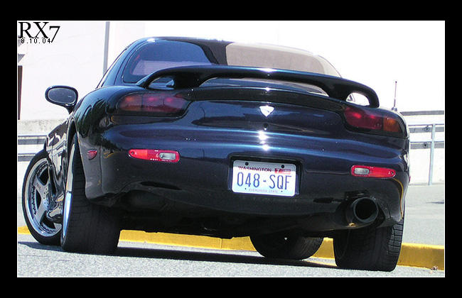 Brian Rx7 Brians RX7 Part 5 by plan9 on DeviantArt