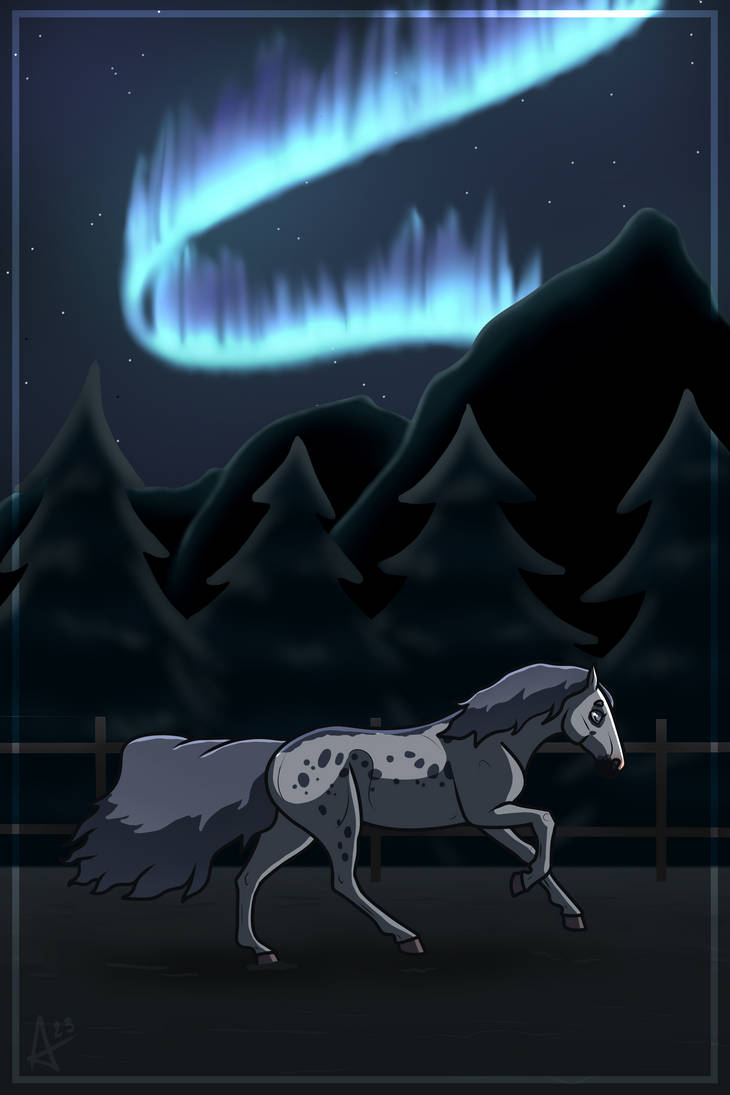 a blue night | show entry by northamber on DeviantArt