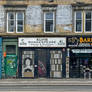 Street - past and present