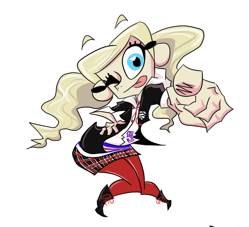 Ann Doodle