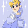Daily Disney Princess #37: Cinderella