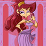 Daily Disney Princess #47: Megara