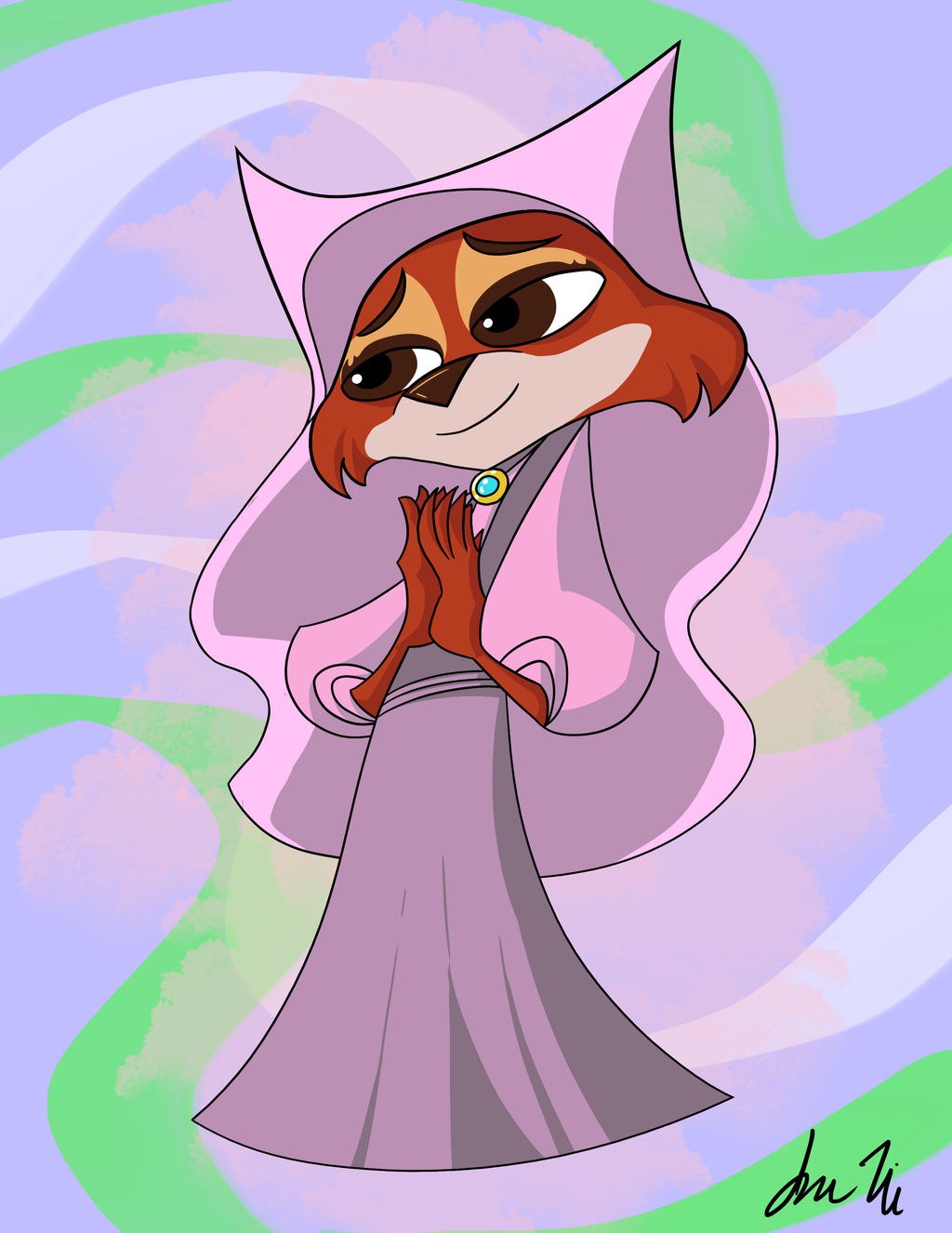 Daily Disney Princess 48 Maid Marian By JennLegacy On DeviantArt daily-disney-princess-48-maid-marian-by-jennlegacy-on-deviantart