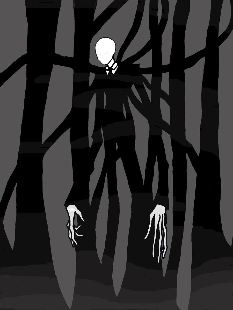 The Slender Man