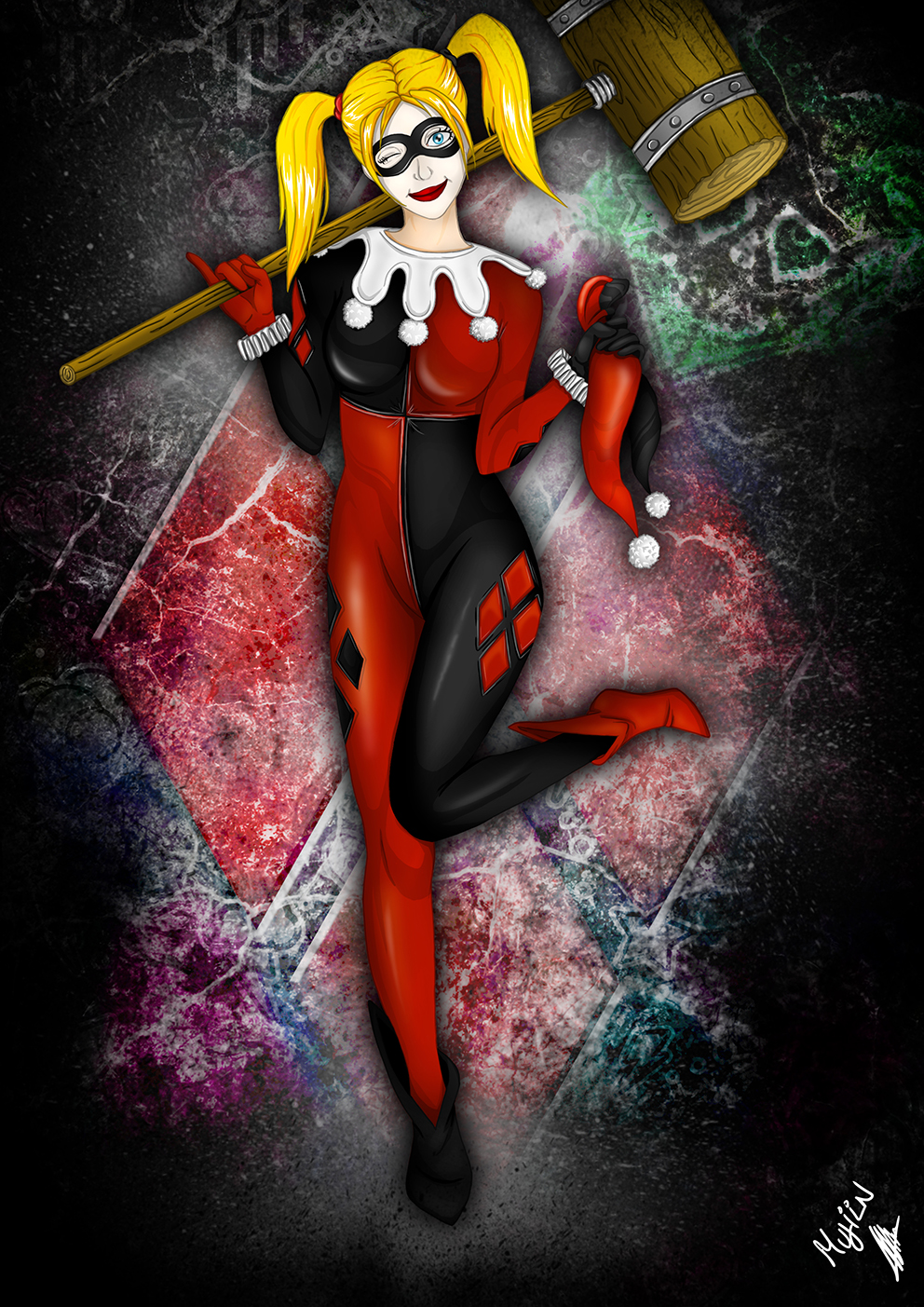 Harley Quinn (Classic)