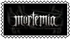 Mortemia Stamp