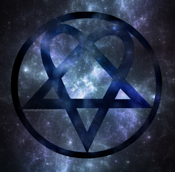 Heartagram by raimundogiffuni on DeviantArt