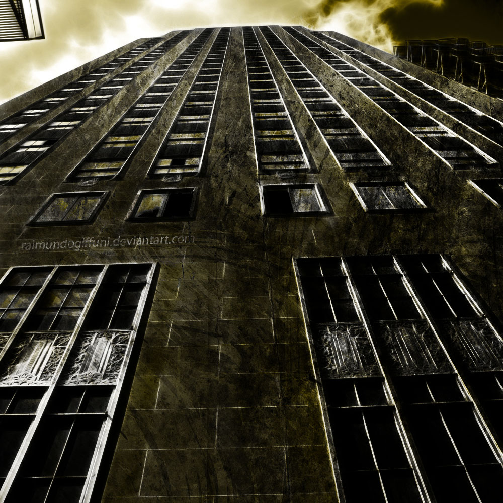 Insanity's Crecendo by raimundogiffuni