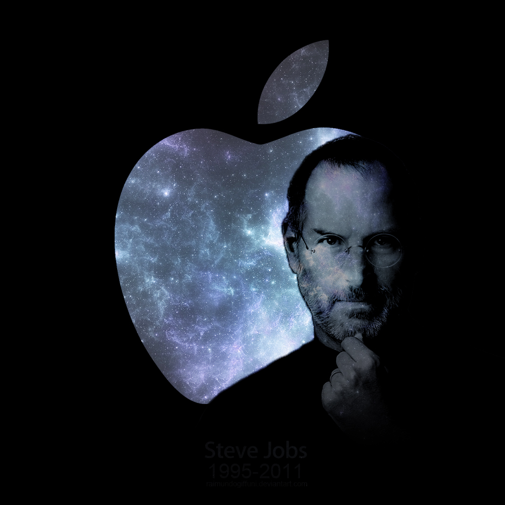 R.I.P Steve Jobs