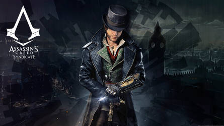 Assassins Creed Syndicate Wallpaper 1366 x 768