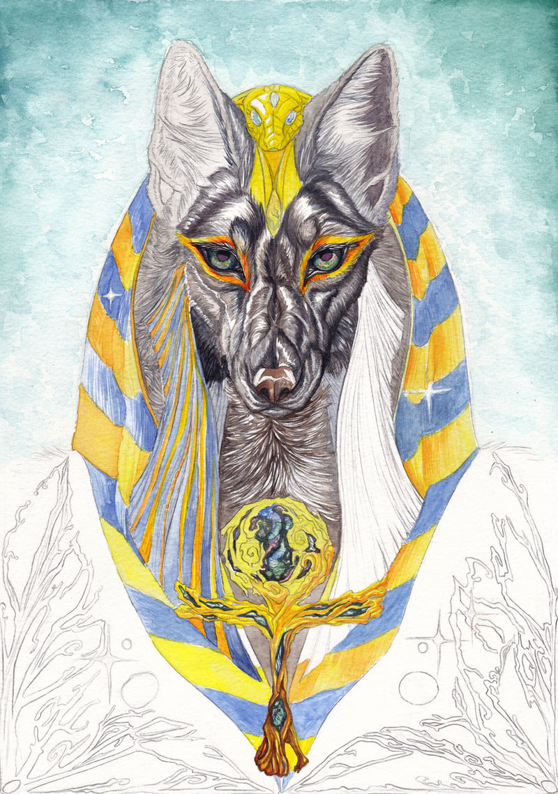 Anubis WIP