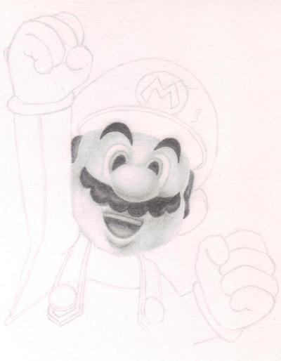 Super Mario WIP