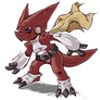 FanArt - Shoutmon