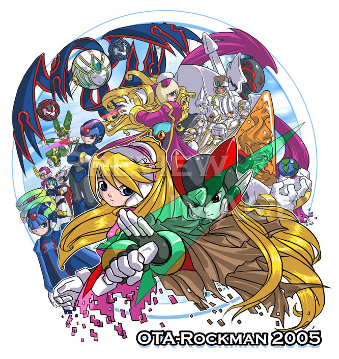 Ota-Rockman 2005 T-Shirt RMZ