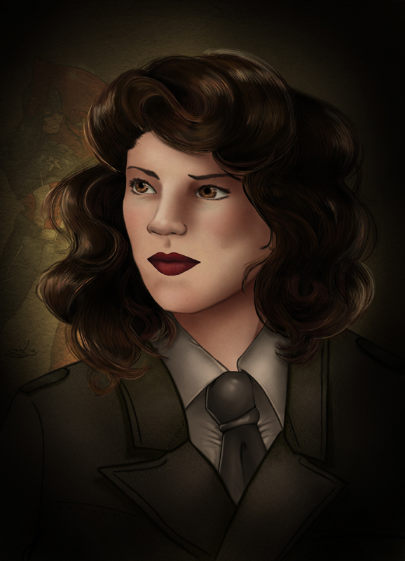 Peggy Carter