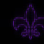 Fleur de Lis Wallpaper