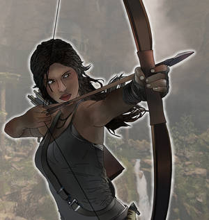 Lara Croft