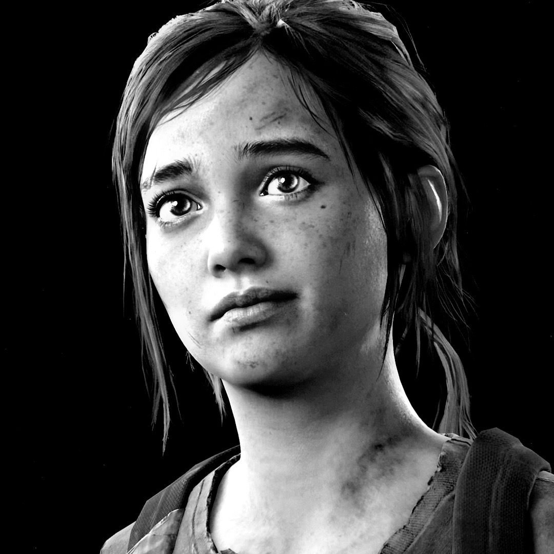 Ellie, The last of us by Ururuty on DeviantArt