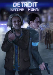 Detroit become human