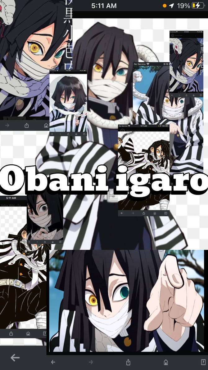 Obnai obani by shinobuxkocho on DeviantArt
