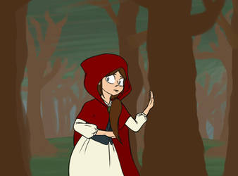 Red Riding Hood