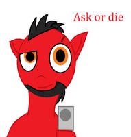 Ask Pony Vaas