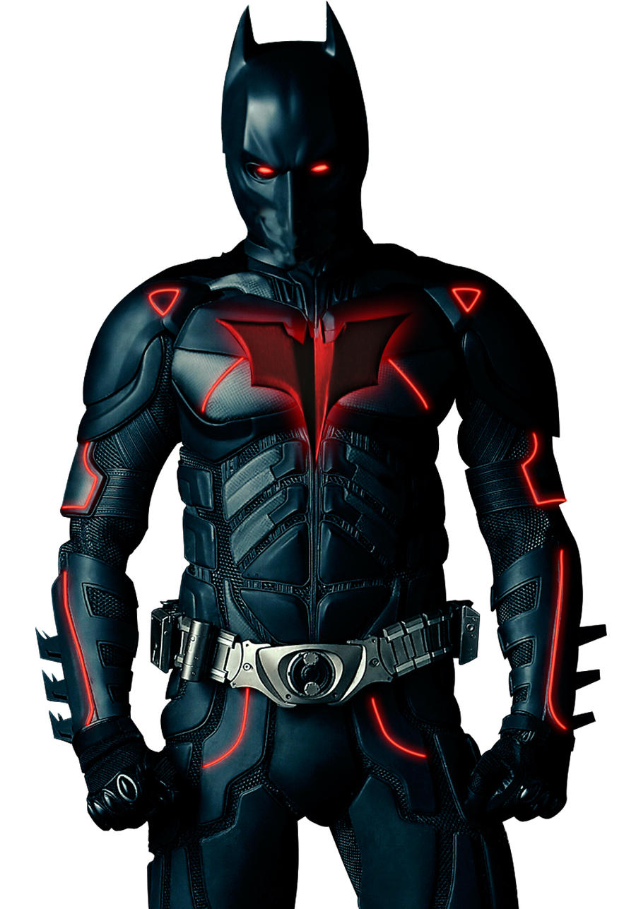 Batman Beyond Manip.