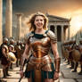 Timaea, Queen of Sparta