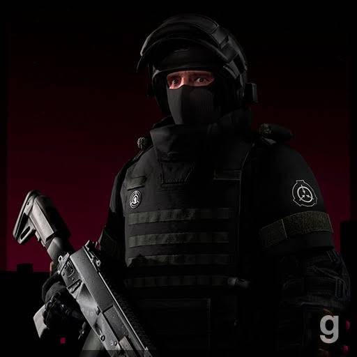 SCP-RU Foundation MTF by SCP2003TH on DeviantArt