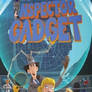 Inspector Gadget - The Video Game PSP Cover