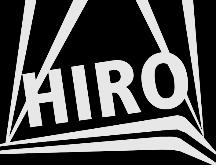 Hiro Network logo (1987-1993) (Print) by HiroHamadaTheDeviant on DeviantArt
