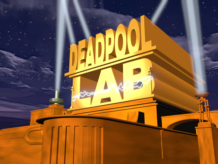 Deadpool Lab (TCF 3DS Max Style) by HiroHamadaTheDeviant on DeviantArt