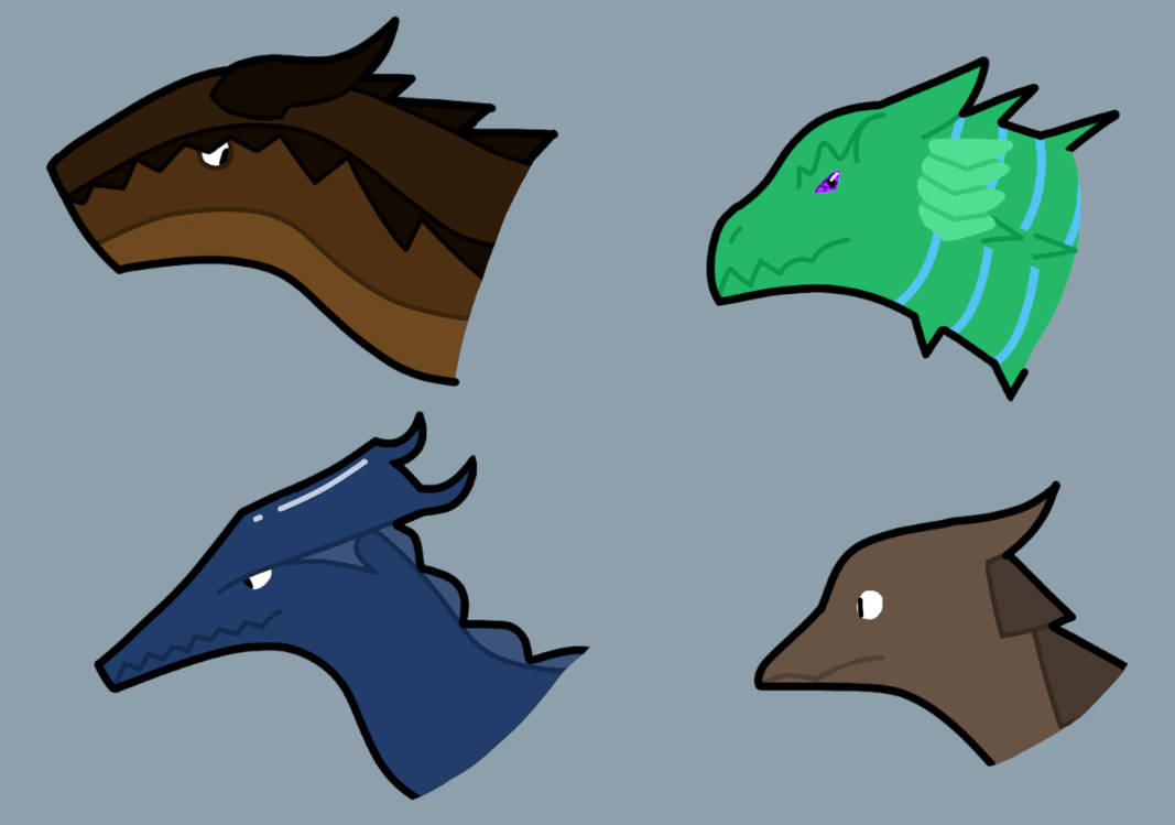 Book Dragons by GattGatt on DeviantArt