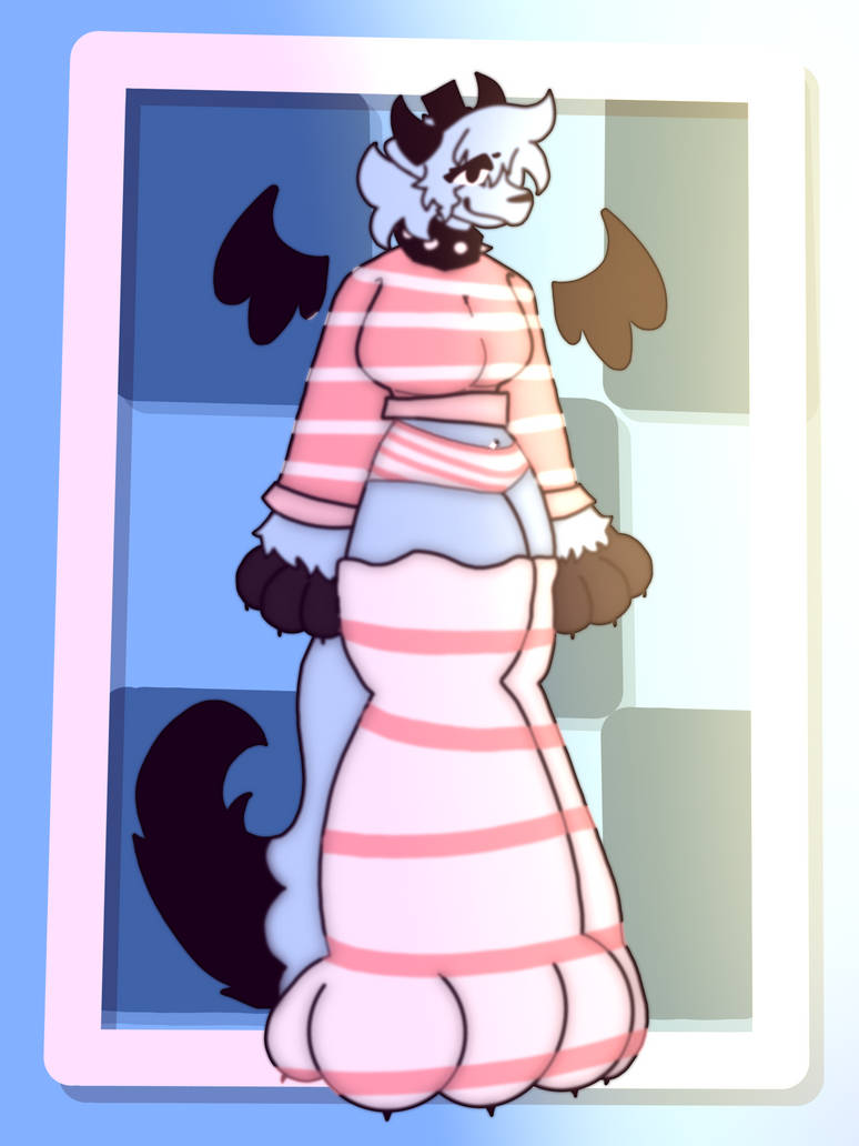 Thicc Furry By BlueFursStudio On DeviantArt thicc-furry-by-bluefursstudio-on-deviantart