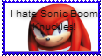 I hate Sonic Boom Knuckles!