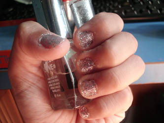 Nails Glitter