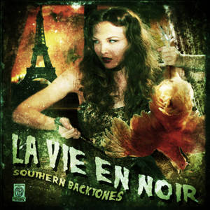 Southern Backtones | La Vie En Noir | Album Art