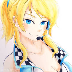 Love Live! :: Eli Ayase