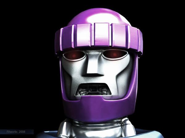 Sentinel Control Head Sentinel Head by Filworks on DeviantArt