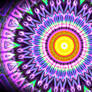 Chromatic Pulse Mandala