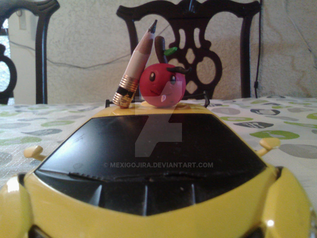 Cherry Rider Cherry Rider. by MexiGojira on DeviantArt