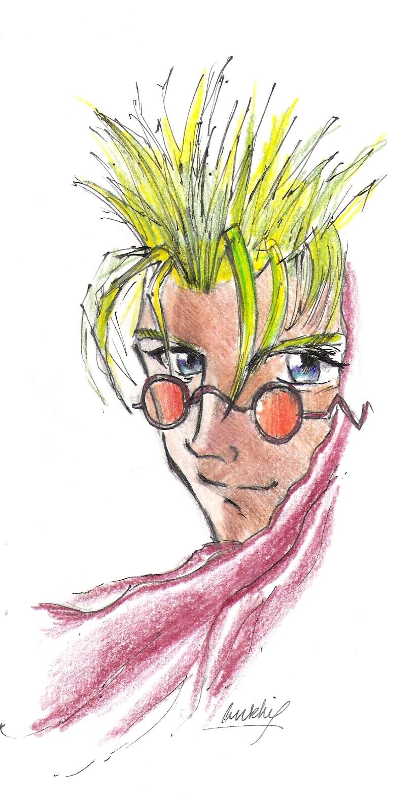 Vash the Stampede