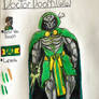 MR034- Doctor Doom