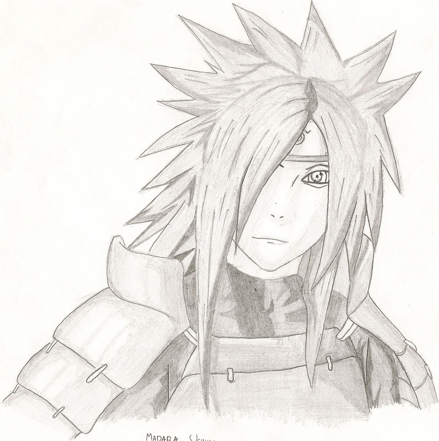 wallpapers How To Draw Madara Easy madara uchiha by thequietguy808 on
