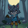 Mini Werewolf