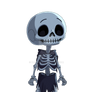 Mini Skeleton