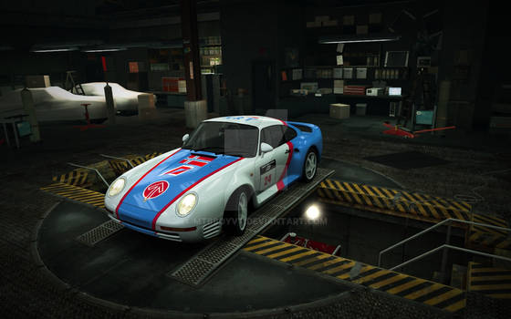 porsche 959 nfs wo livery