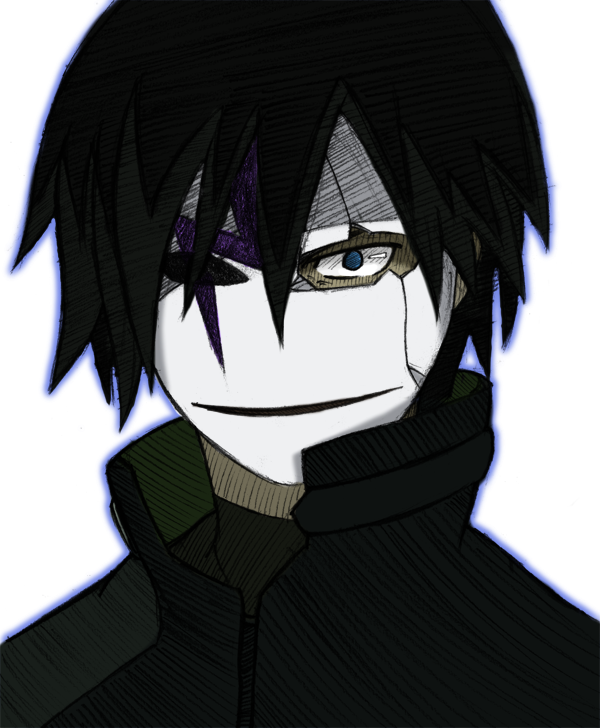 Darker than Black Hei Render by AkenoSenpaiRenders on DeviantArt