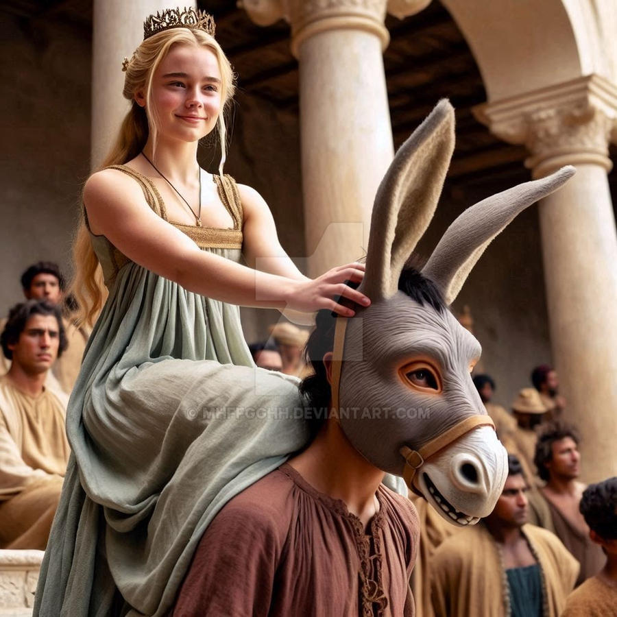 shoulder riding 1236 by mhffgghh on DeviantArt