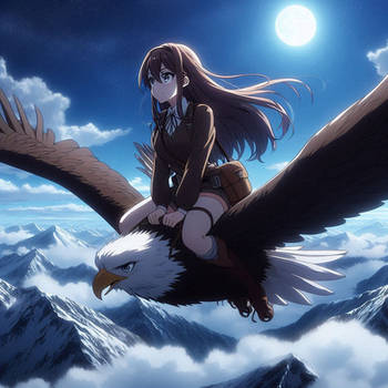 shoulder riding 1331 by mhffgghh on DeviantArt